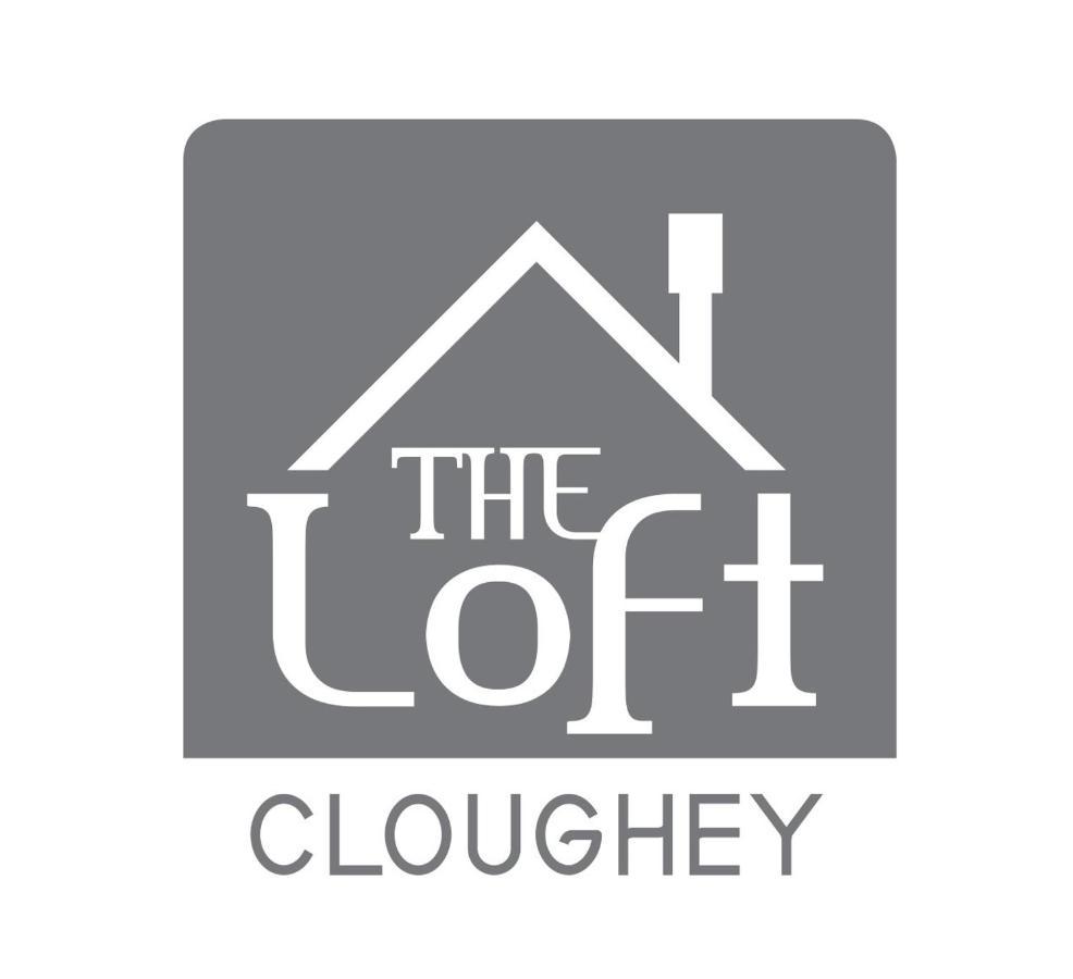 The Loft, Cloughey Lägenhet Kirkistown Exteriör bild
